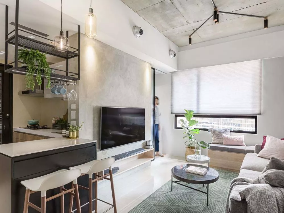 35 sqm Hotel Apartment Furniture Package APT3503