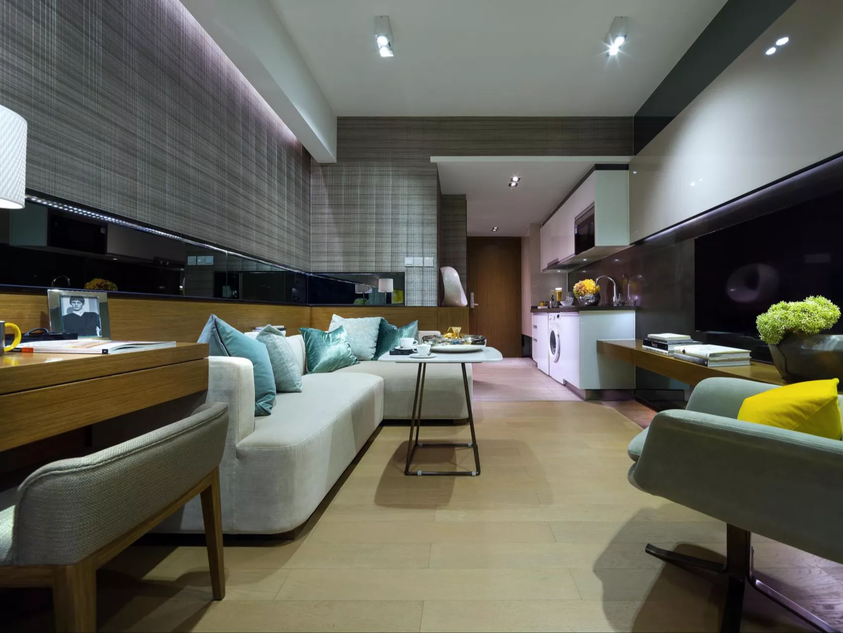 35 sqm Hotel Apartment Furniture Package APT3505