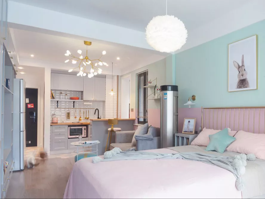 45 sqm Hotel Apartment Furniture Package APT4502