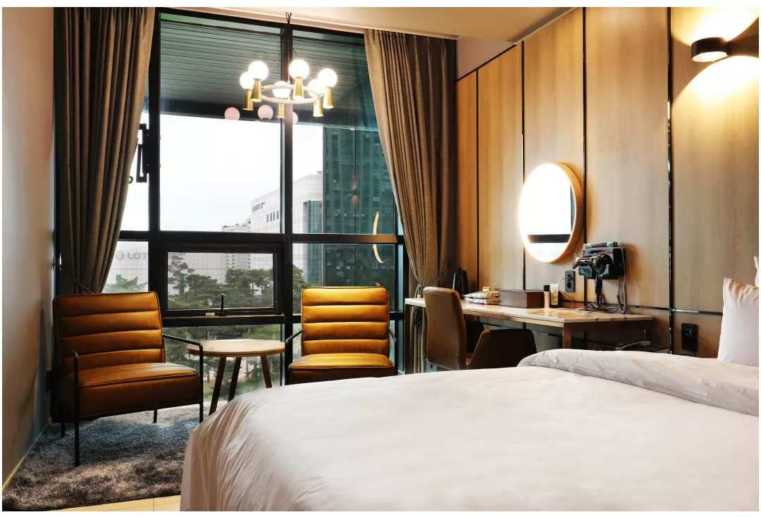 Korea Apartment Hotel-Dec 2024