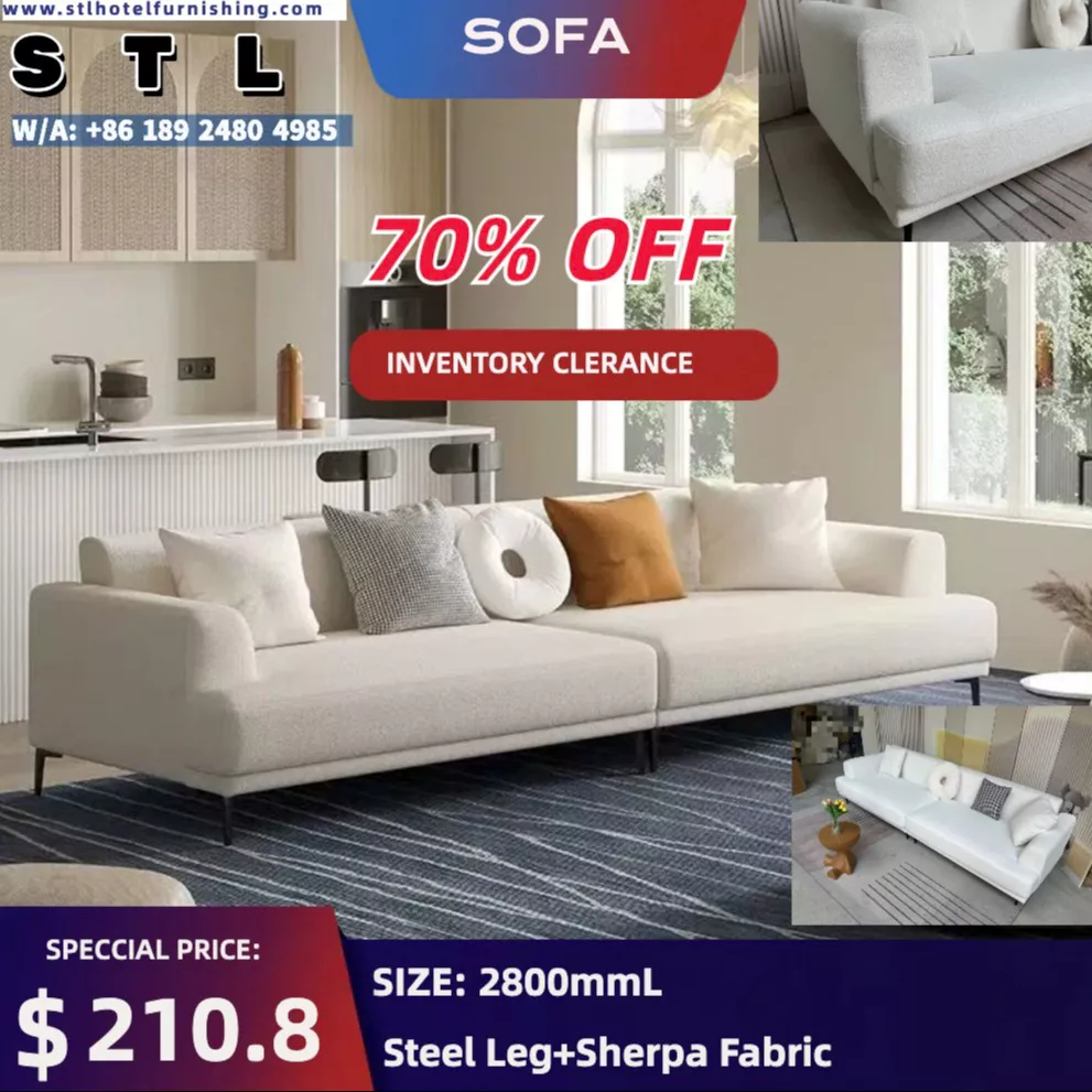 3 Seat Fabric Sofa-2025-04-06