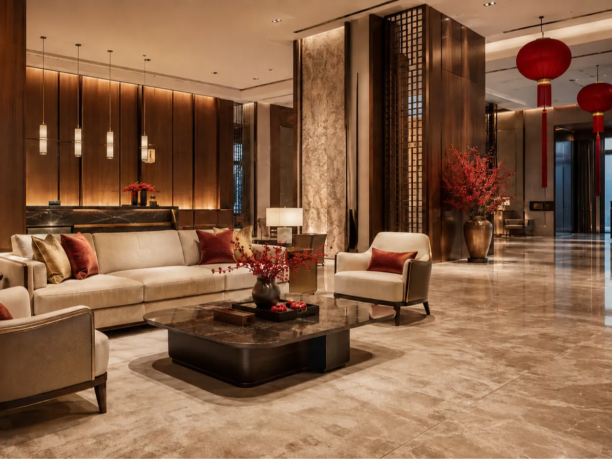 STL Hotel Furnishing 2026 China National Day Holiday Notice