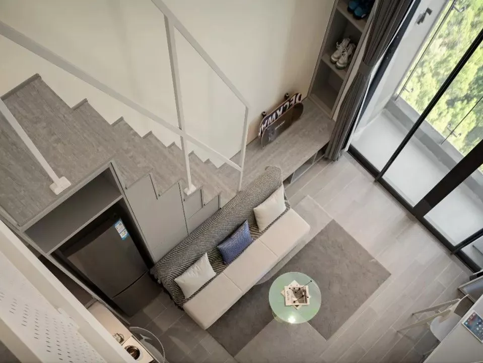 Duplex Apartment Hotel Furniture Package DUPLEX01