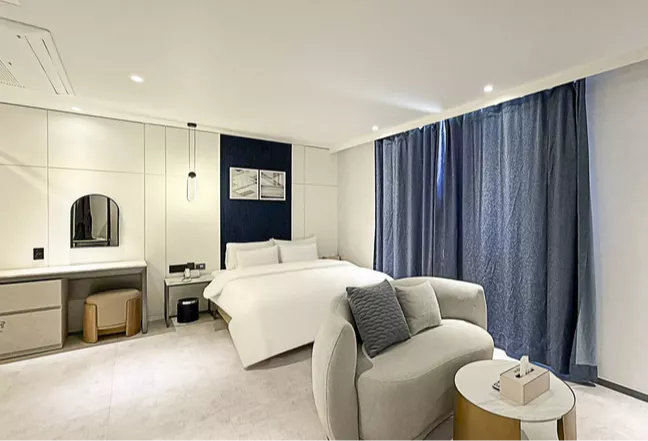 Groove Hotel Guest Room Sofa and Bedroom Furniture