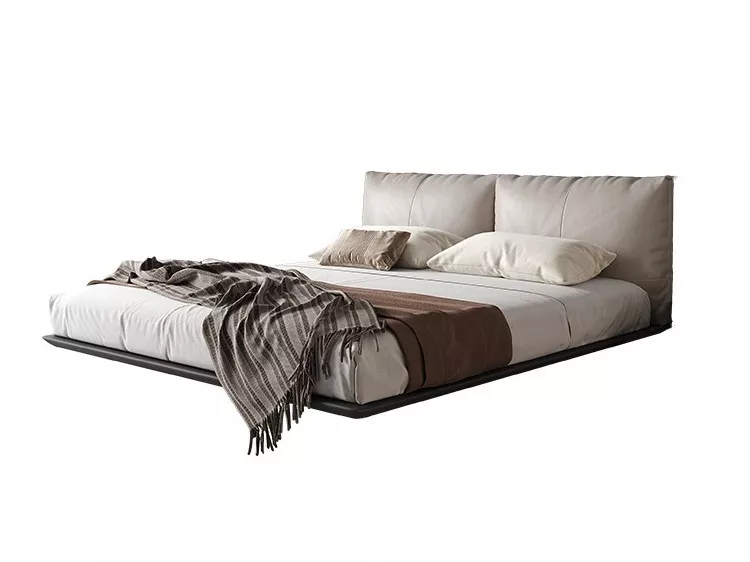 Hotel Bed - 1006