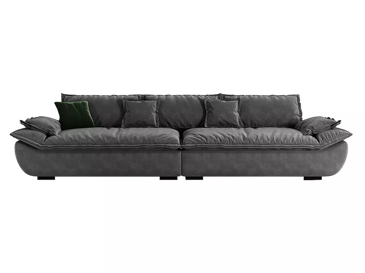 Hotel Fabric Sofa-STLLB452