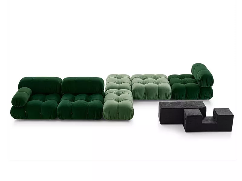 Hotel Lobby Sofa - STLLB484