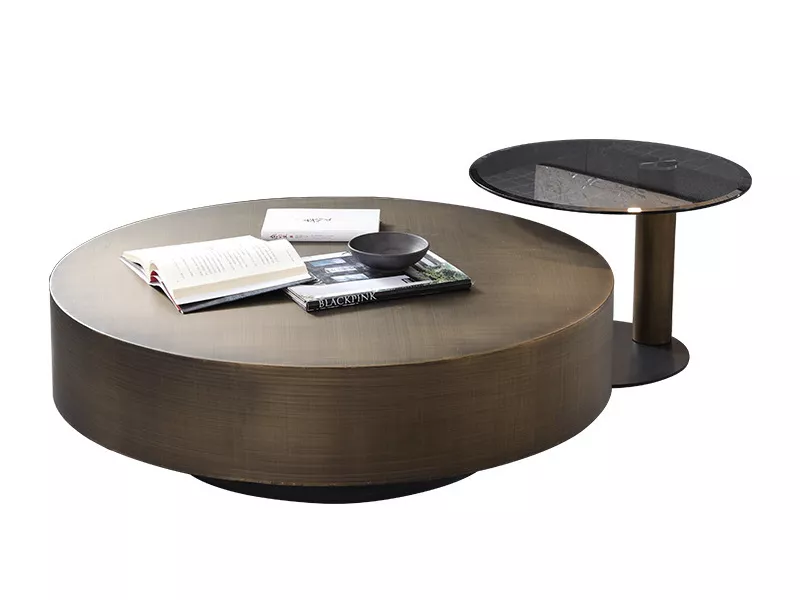 Hotel Nested Cylinder Tables – STLTT796