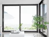 Aluminum Door-Sliding Series