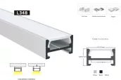 Aluminum Profile-Magnet Series