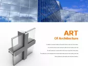 Curtain Wall-100*65cm