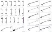 Hotel Door Handle Collection – STLAC2576
