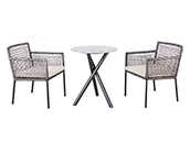 Hotel Outdoor Dining Armchair-STLOU3352