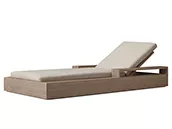 Hotel Outdoor Lounger-STLOU612