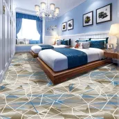 Wall to Wall Hotel Carpet-Polyester-1