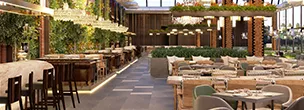Restaurant & Kitchen
