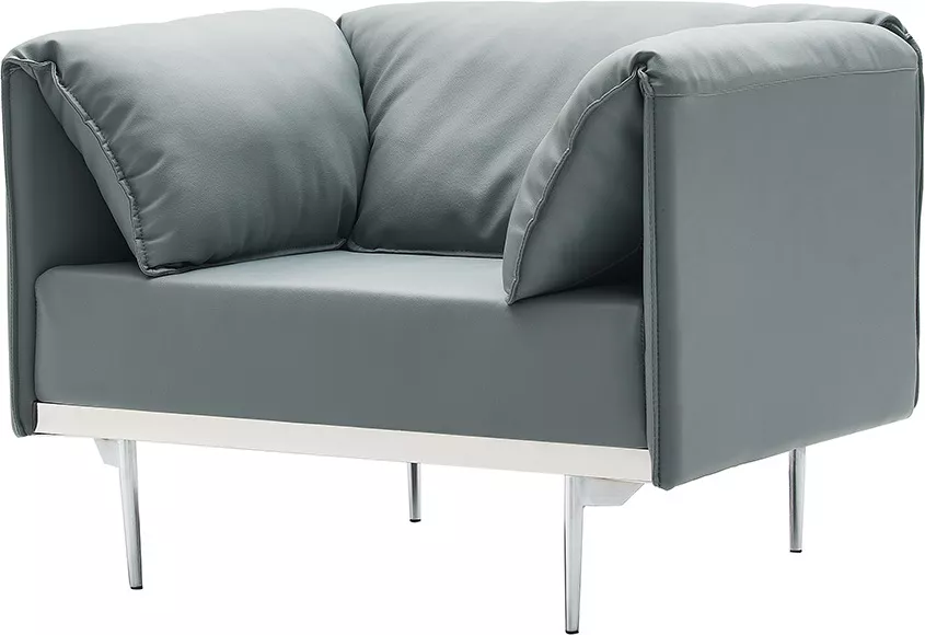 Hotel Lobby Sofa-STLLB386