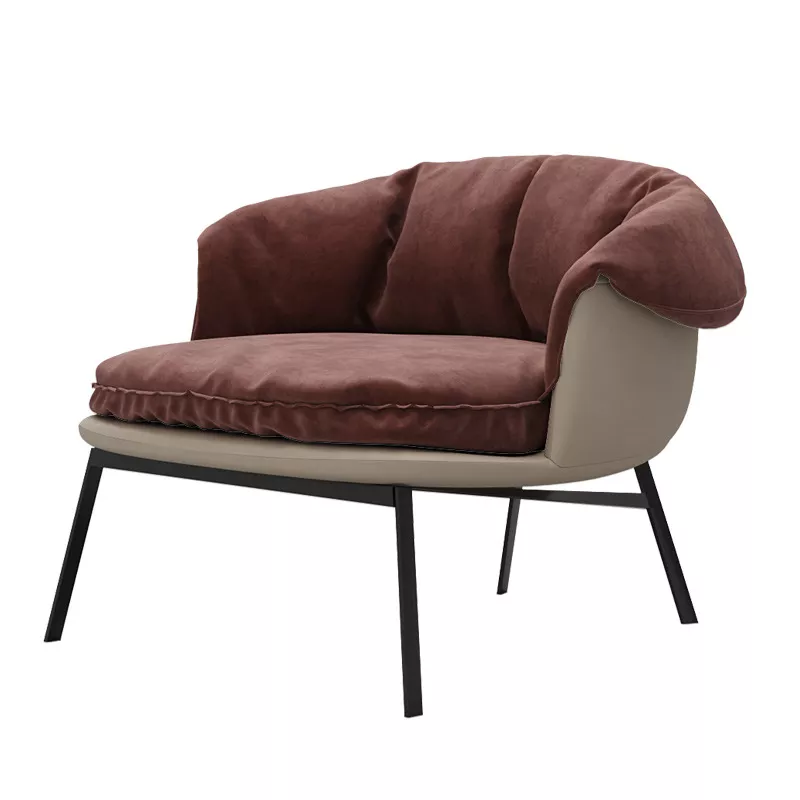 Hotel Lounge Chair-STLAC505