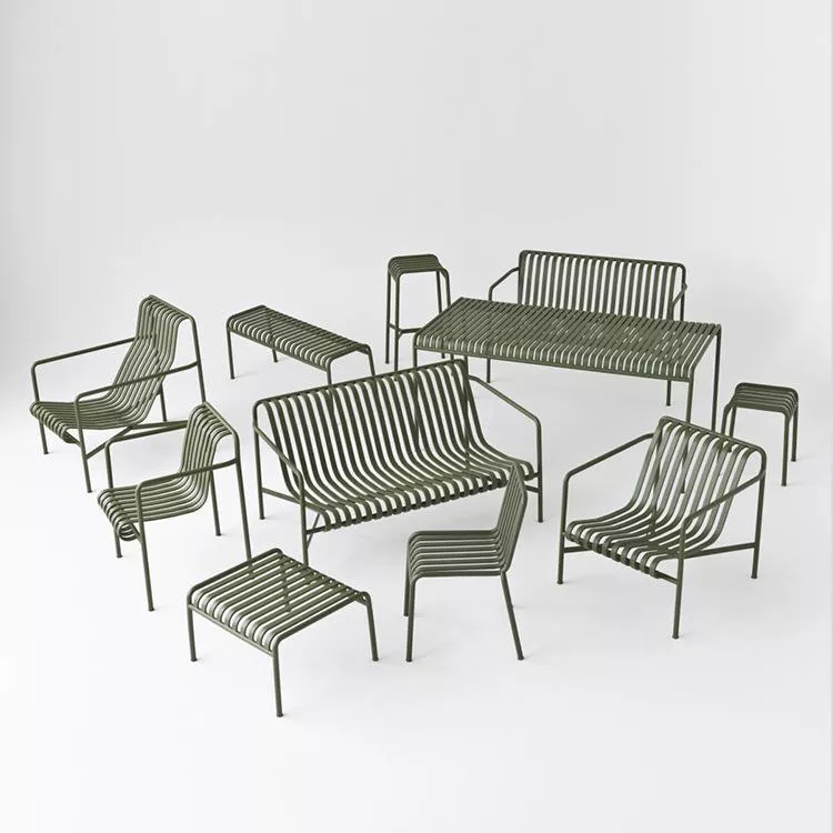 Hotel Outdoor Lounge Chair – STLOC664
