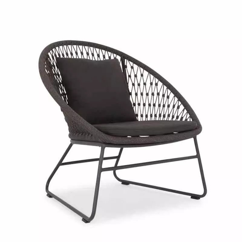 Outdoor Lounge Chair-STLOC671