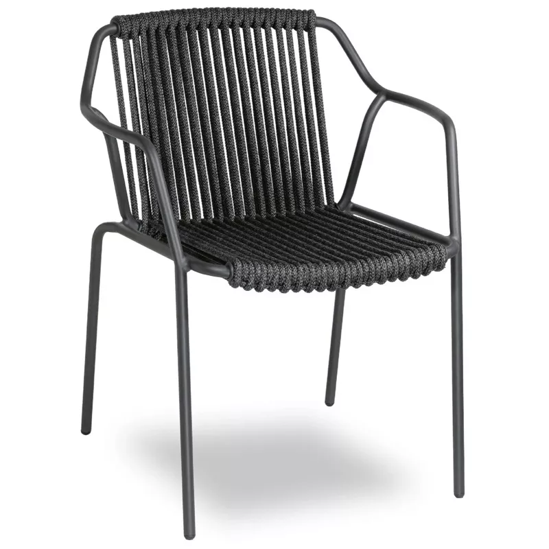 Outdoor Sofa for Hotel Lounge Spaces-STLOC642
