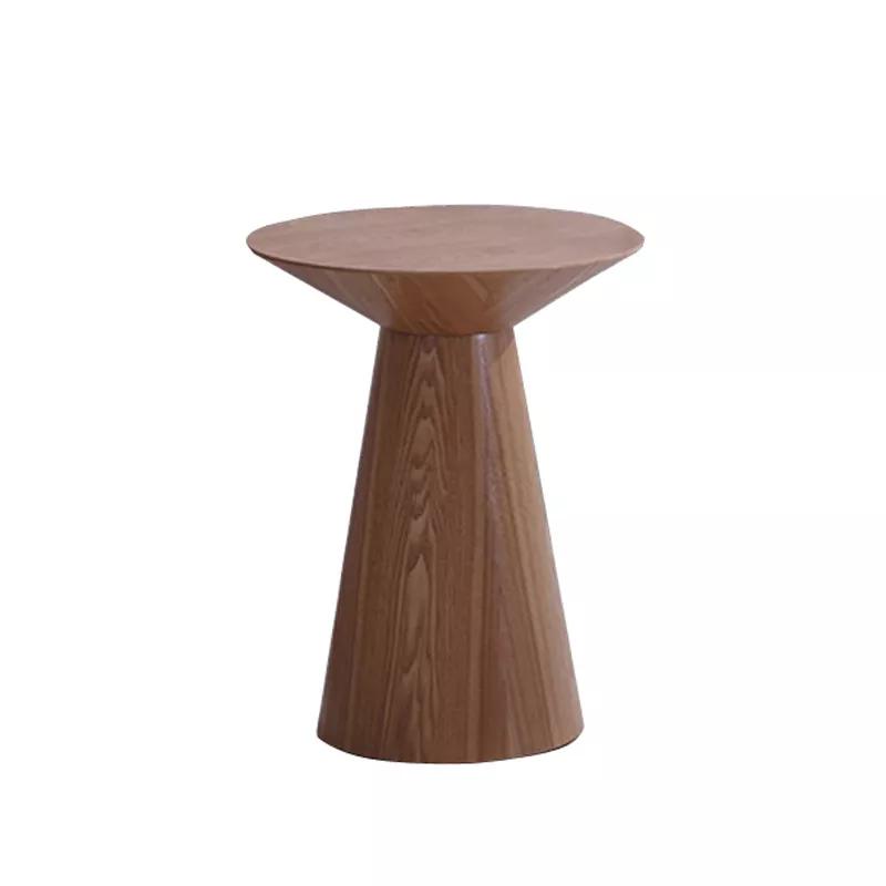 Hotel Wood Cone Tables – STLTT774