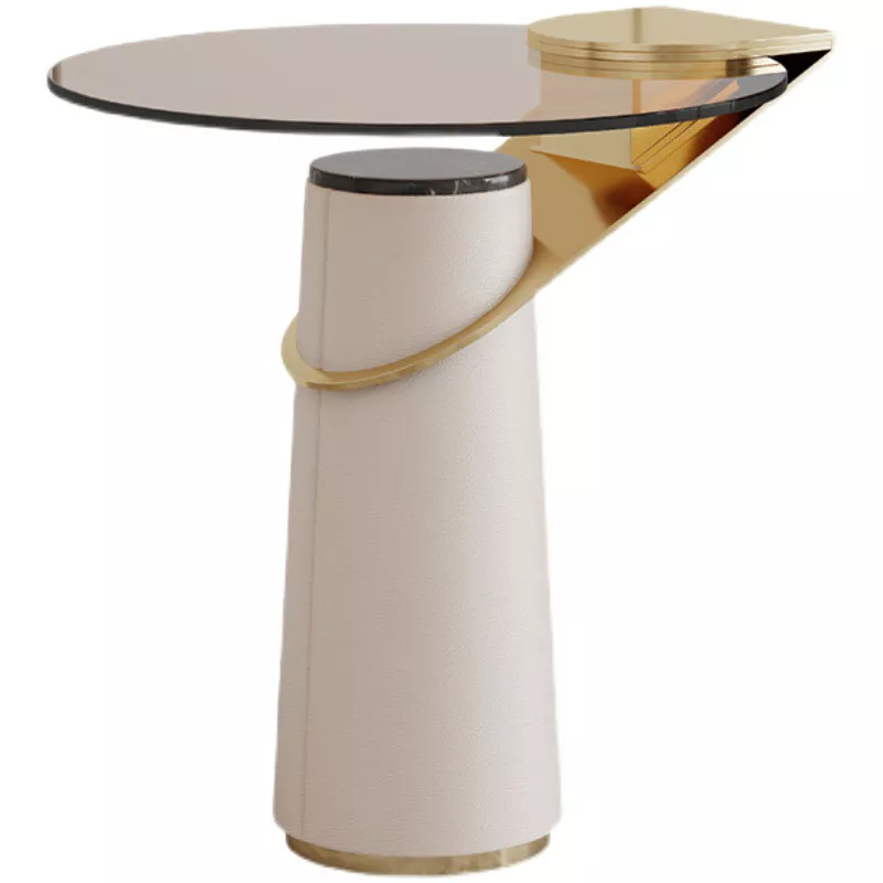 Hotel Offset Shelf Table – STLTT785