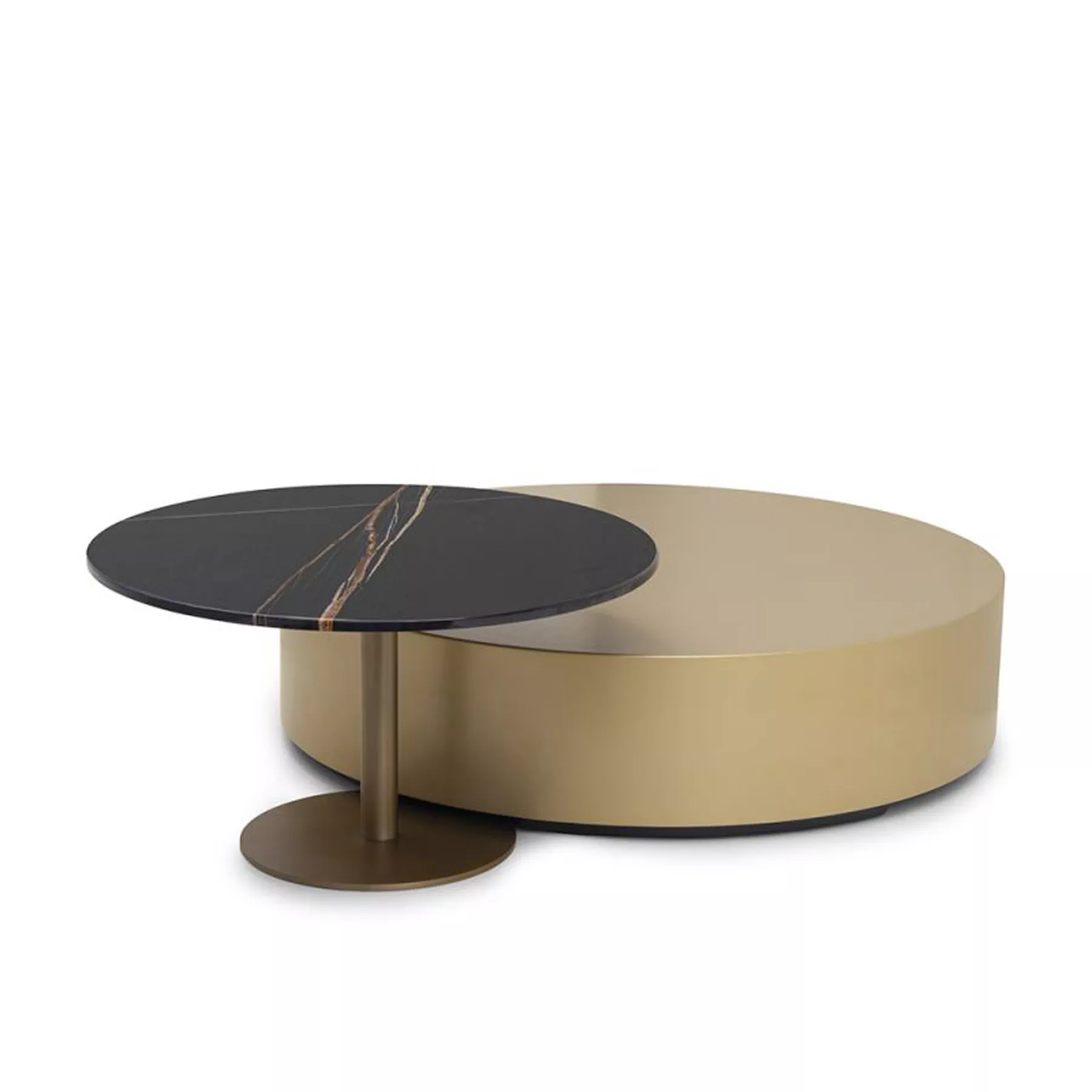 Hotel Petal‐Base Nesting Tables – STLTT797