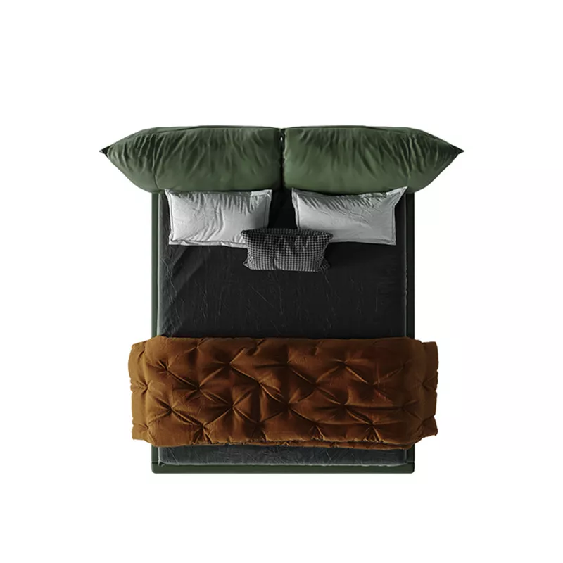 Hotel Bed - 992