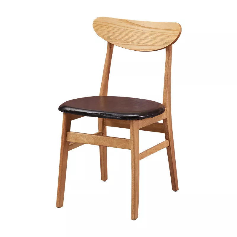 Hotel Oak Dining Chair-STLOU1056
