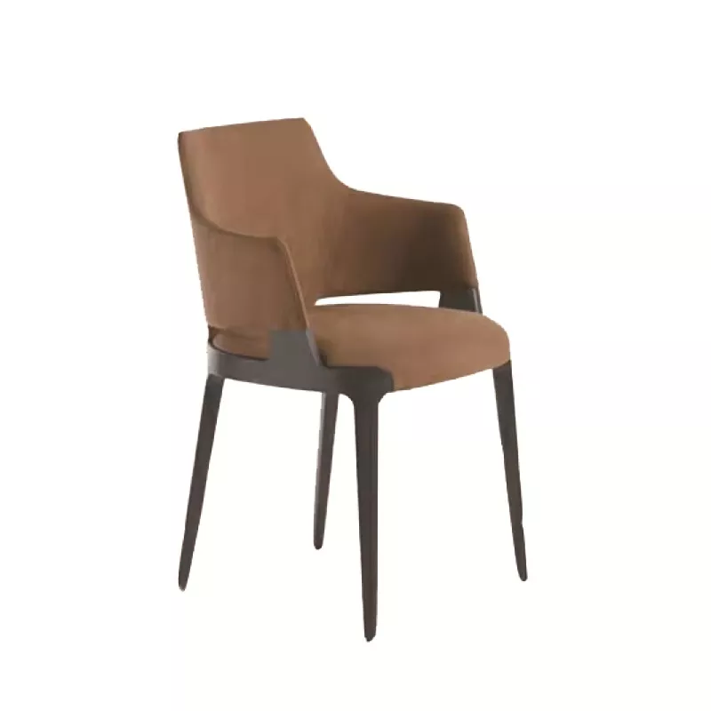 Hotel Upholstered Armchair-STLOU1057