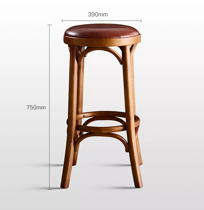 Hotel Bar Stool-STLOU1130