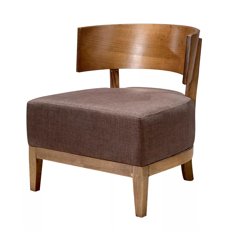 Hotel Lounge Chair-STLOU1084