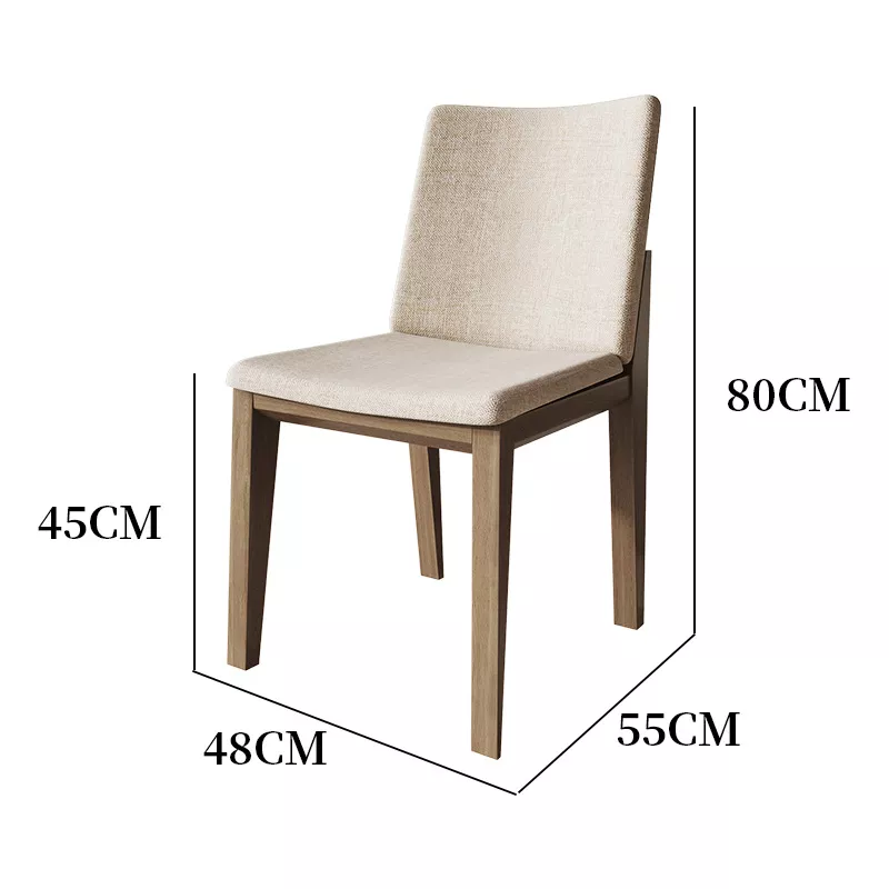 Hotel Upholstered Chair-STLOU1127