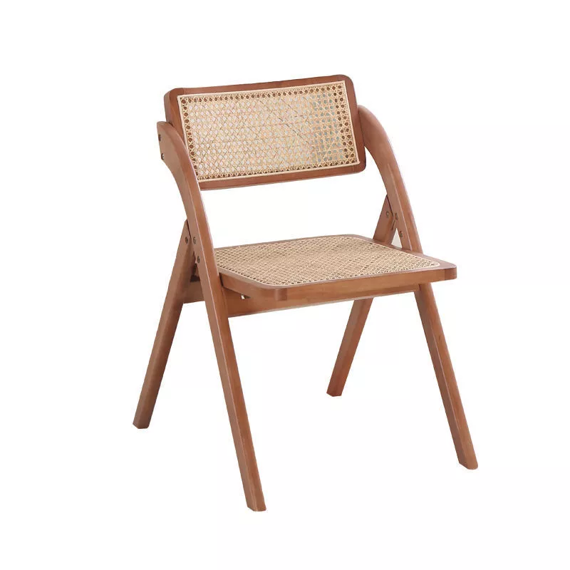 Hotel Folding Cane Chair-STLCH1193
