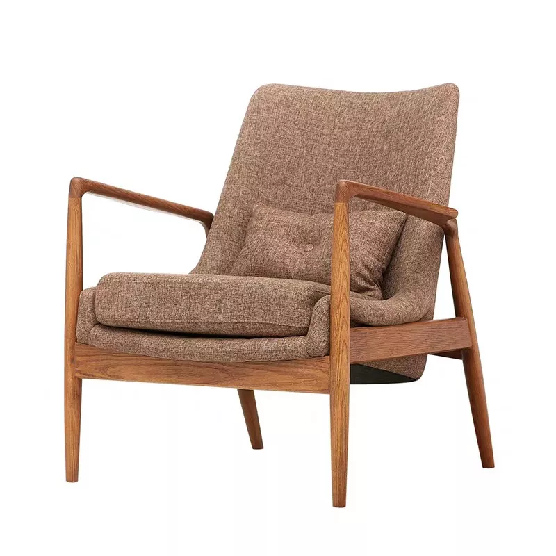 Hotel Lounge Chair-STLOU1151