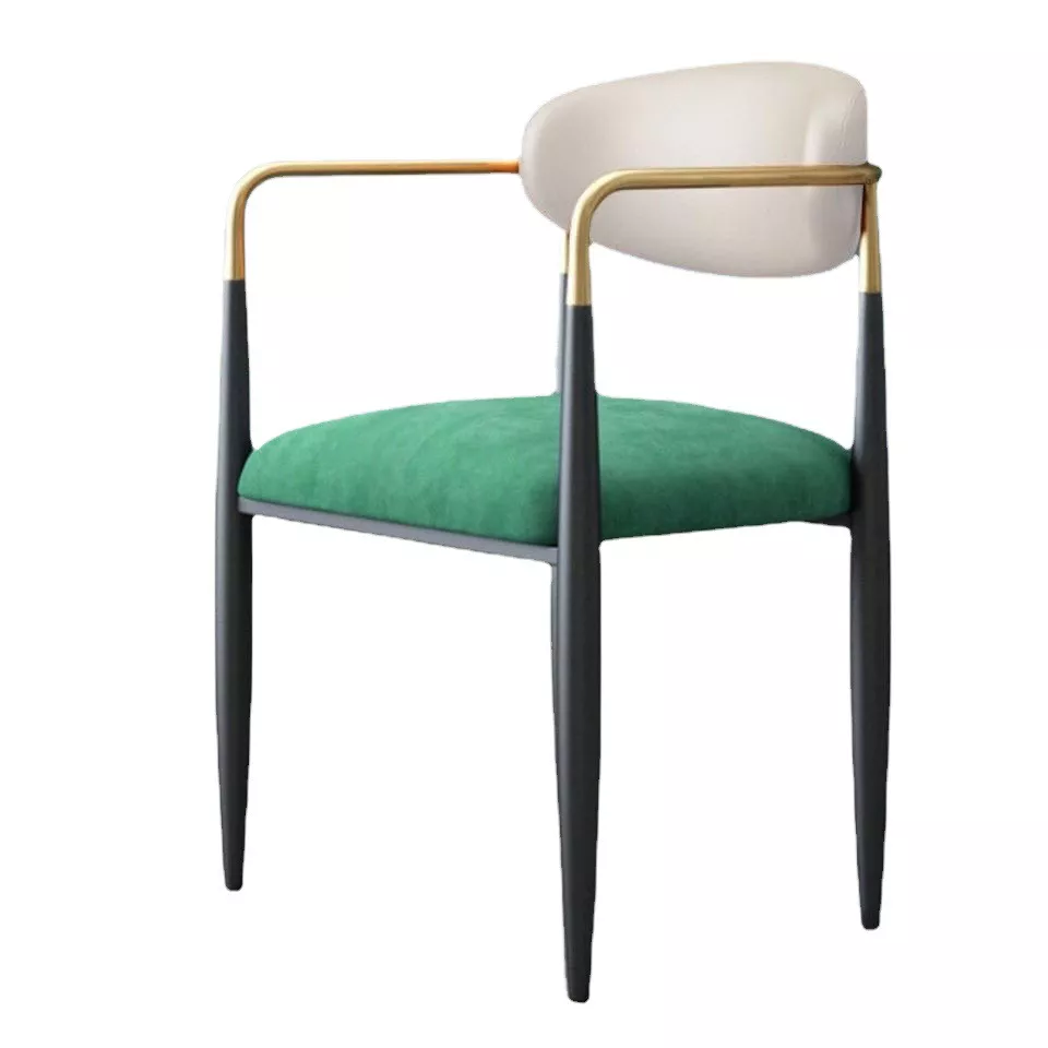 Emerald Green Hotel Armchair-STLOU1236