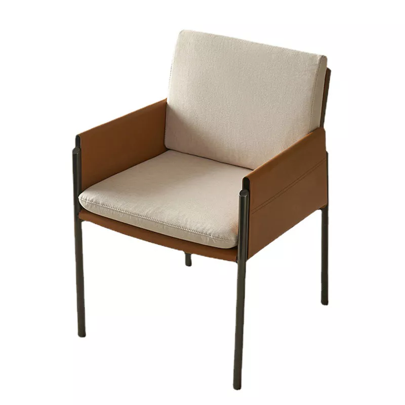 Green Arm Hotel Chair-STLOU1248