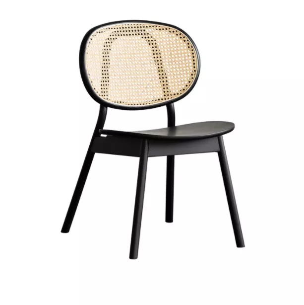 Hotel Rattan Back Chair-STLCH1214