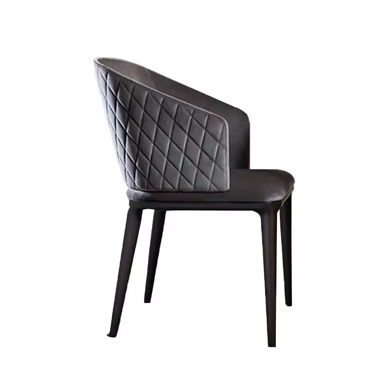 Quilted Back Hotel Armchair-STLOU1231