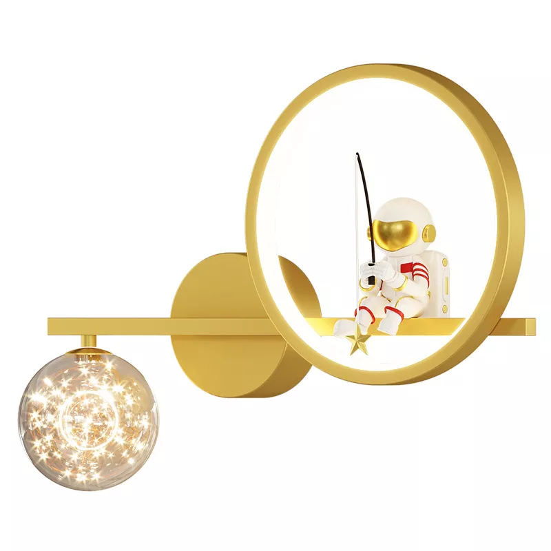 Hotel Wall Lamp - STLWL1272