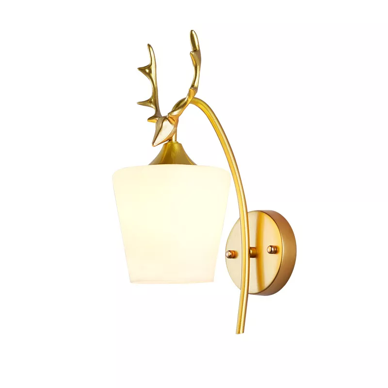 Dual-Sphere Modern Wall Lamp – STLWL1399