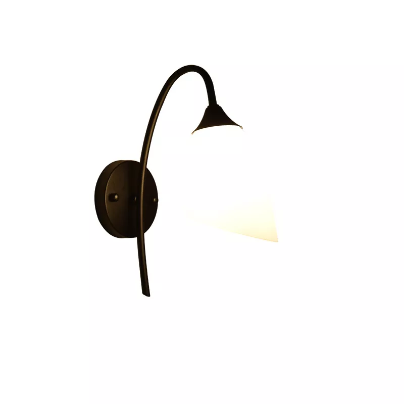 Two-Tone Modern Ring Wall Lamp – STLWL1400