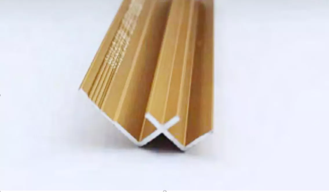 Aluminum Trim Edge Serires for Wall-3