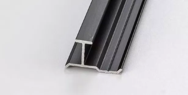 Aluminum Trim Edge for Wall-10mm Serires