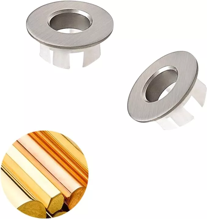 Stainless Steel Decorative Tube Connector – STLBS2485