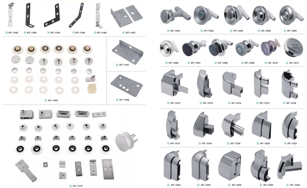 Glass Shower Door Accessories – STLAC2572