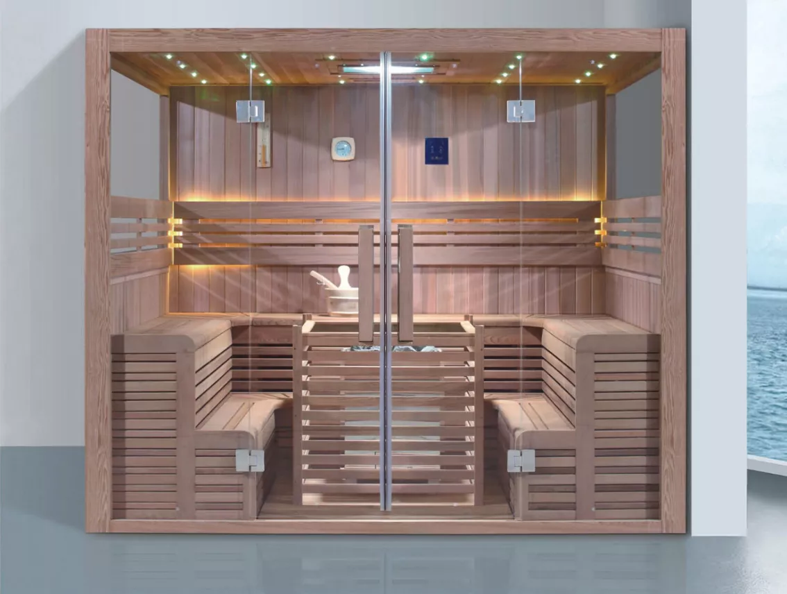 Sauna Room STLBS2616