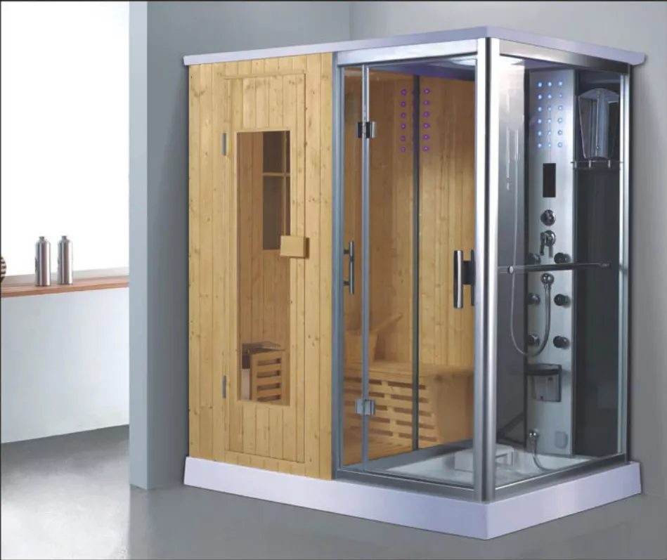 Sauna and Steam Shower Room STLBS2619