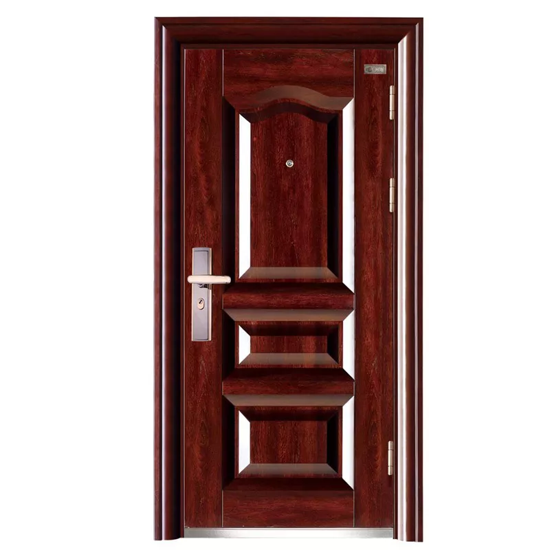 Steel Security Door-13